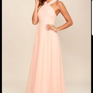 Lulus Air of Romance Dress 💗